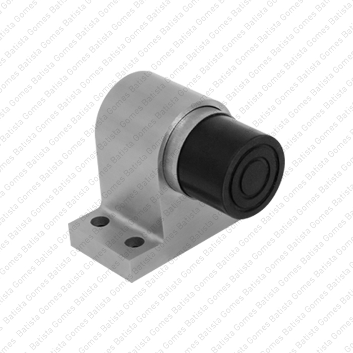 Batente limitador para portas pesadas - INOX 304